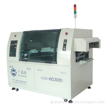 Lead-Free Wave Solding Oven